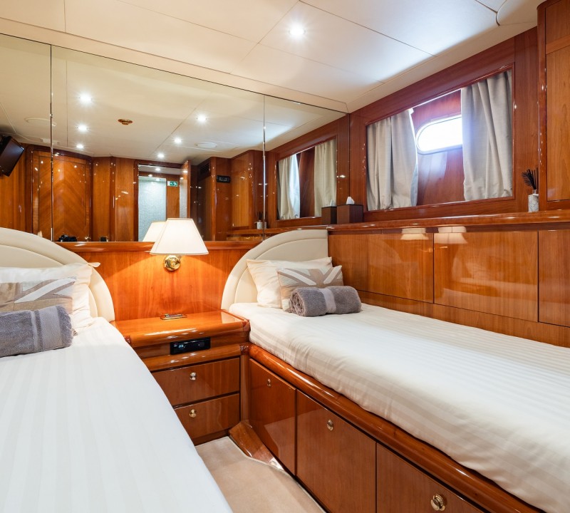 Twin Suite