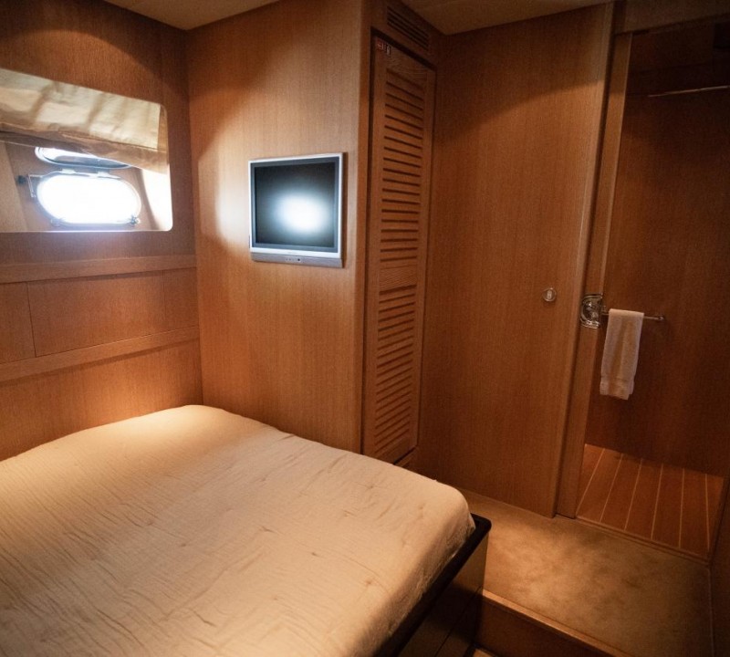 Guest Cabin