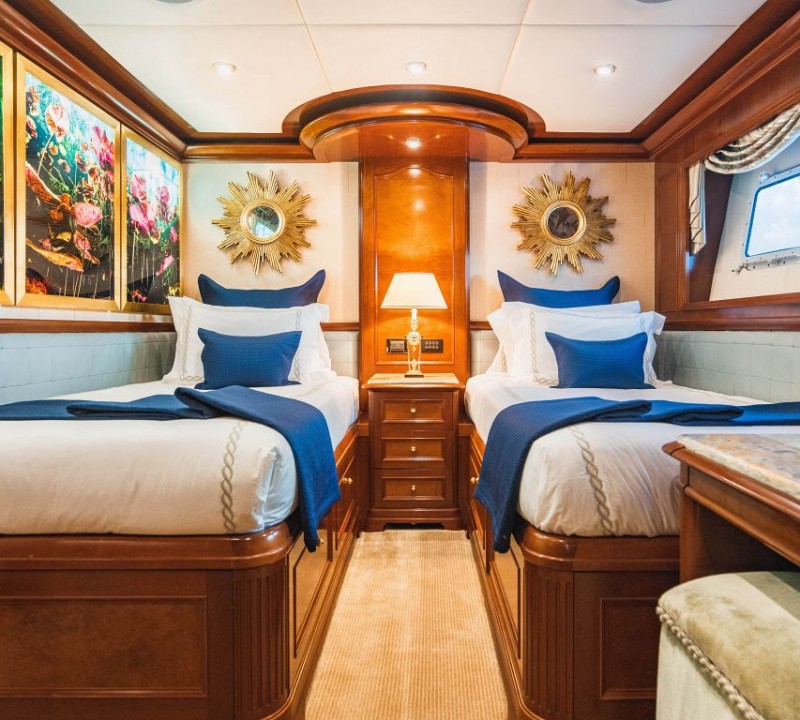 Twin Suite