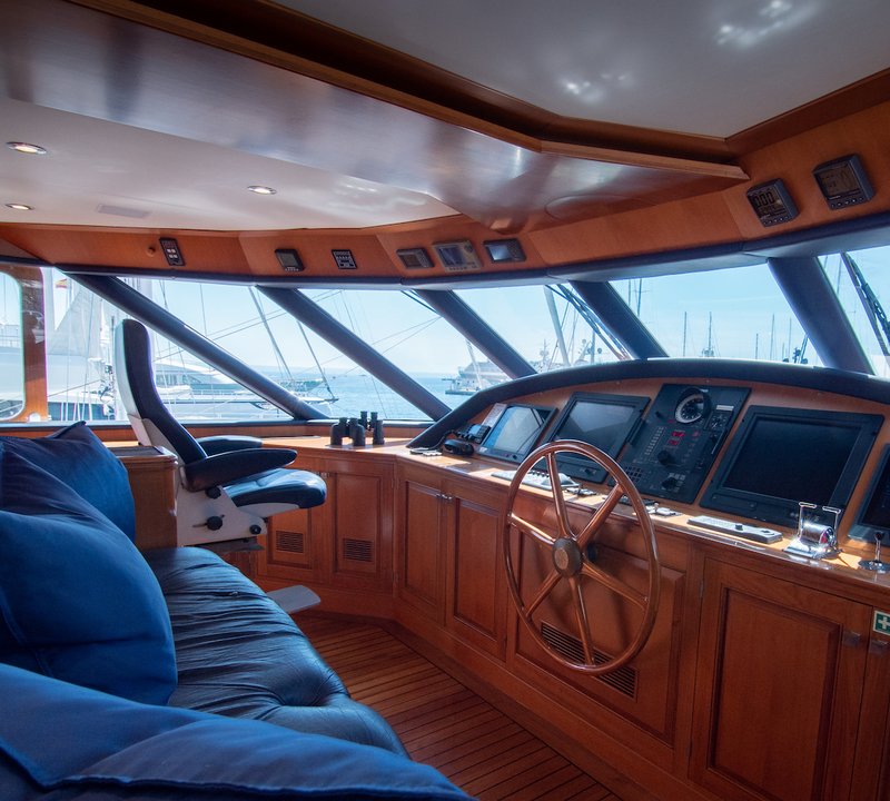 Wheelhouse