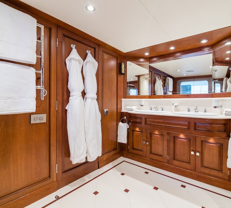 Ensuite Bathroom