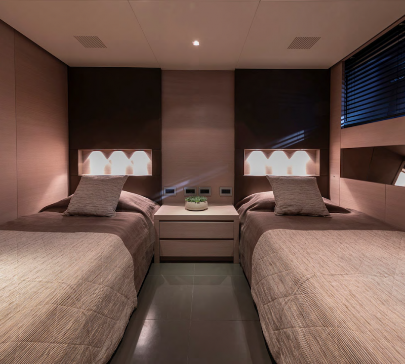 Twin Suite