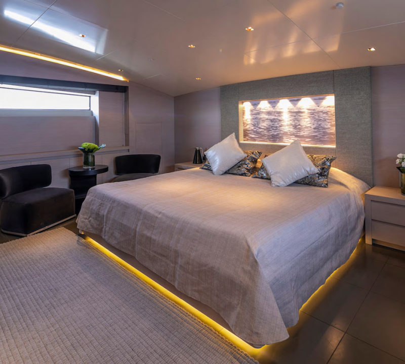 Master Suite