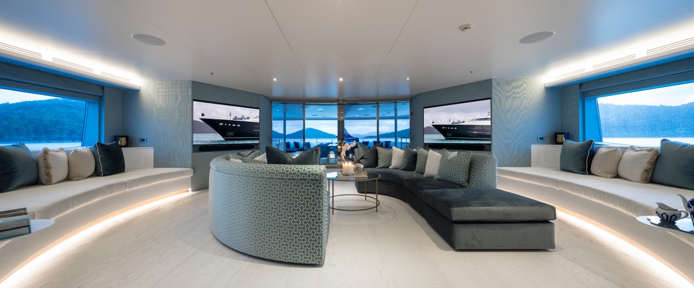 Interior Relaxation Area
