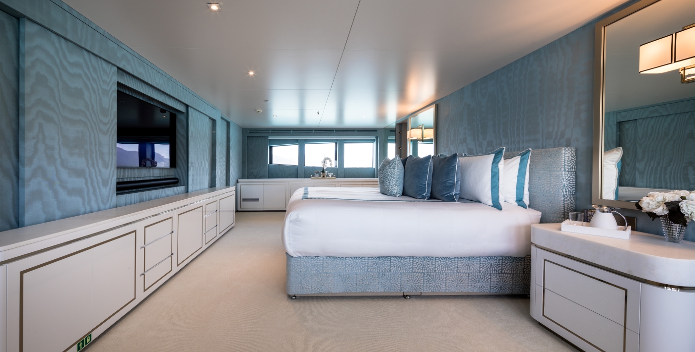 Master Stateroom