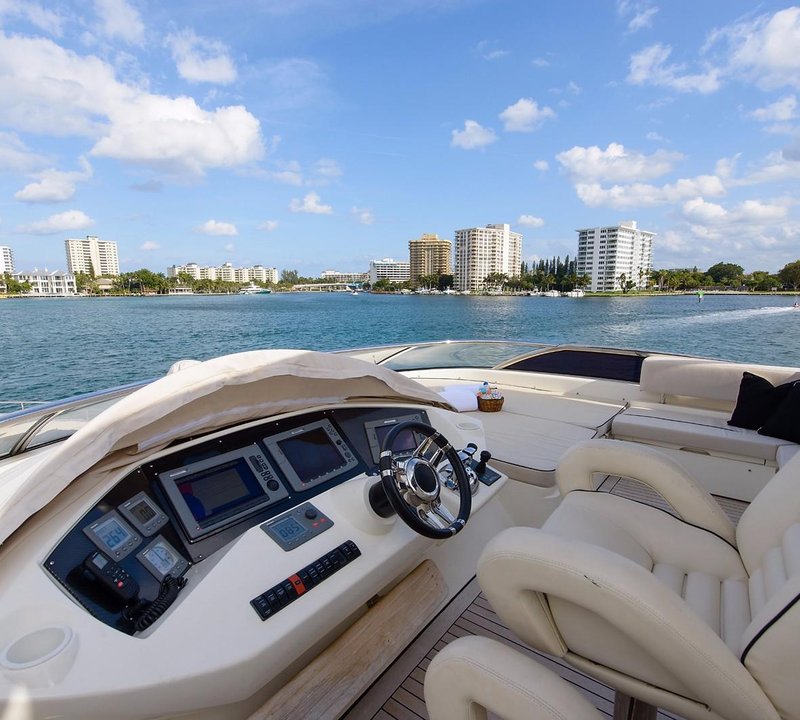 Flybridge