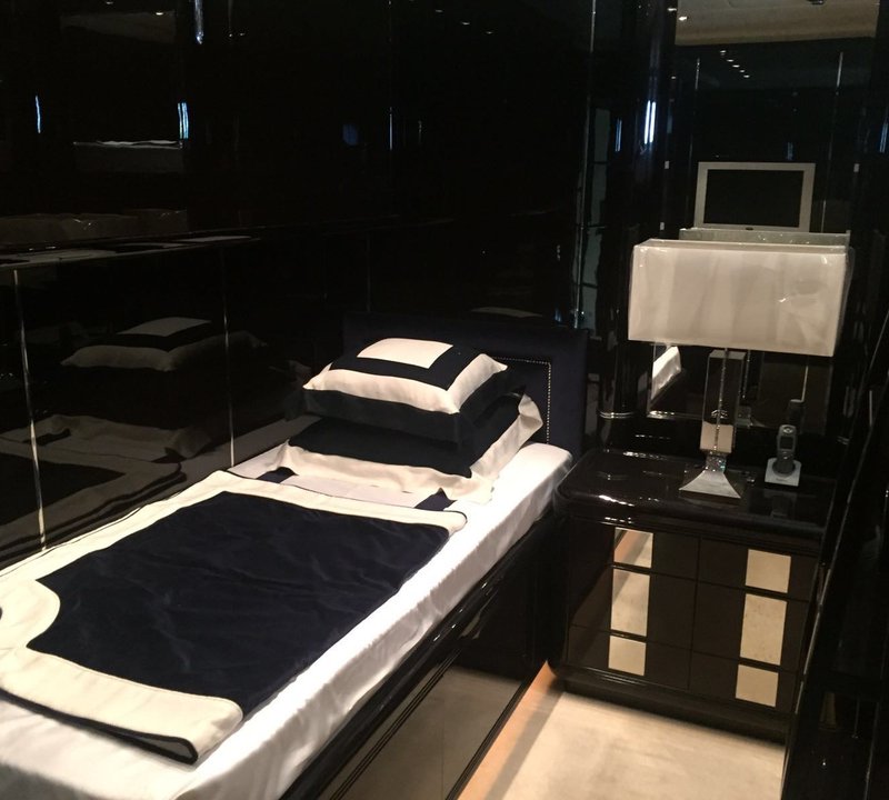 Guest Cabin