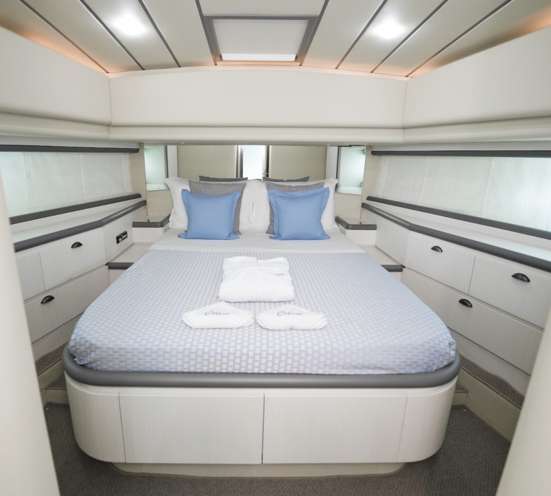 Guest Cabin