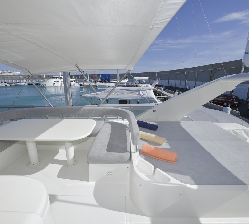 Sun Deck