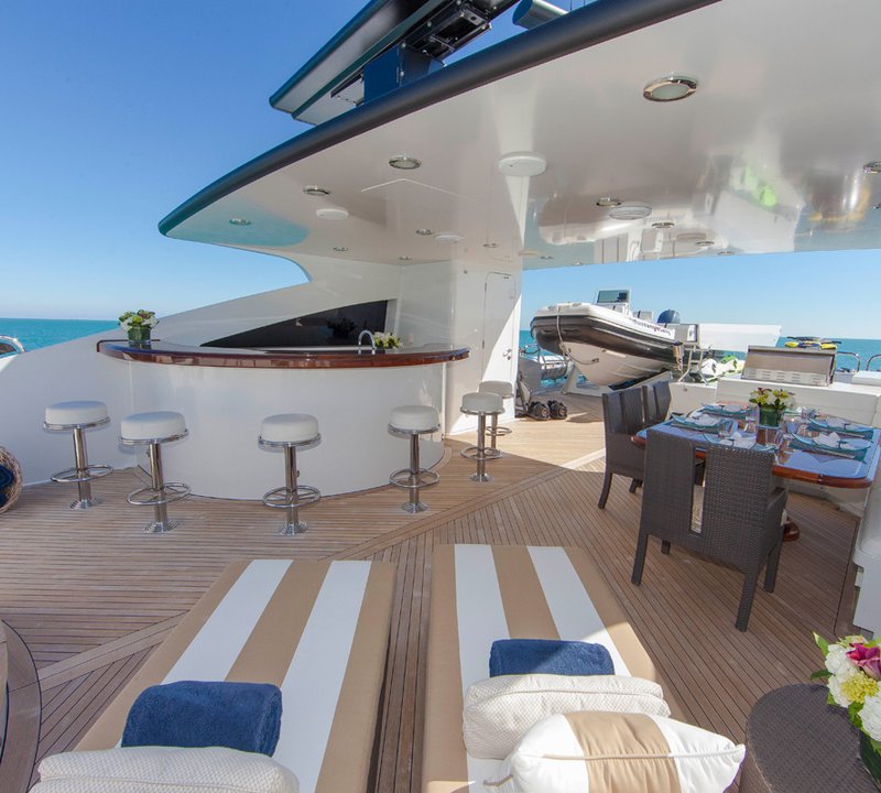 Sundeck