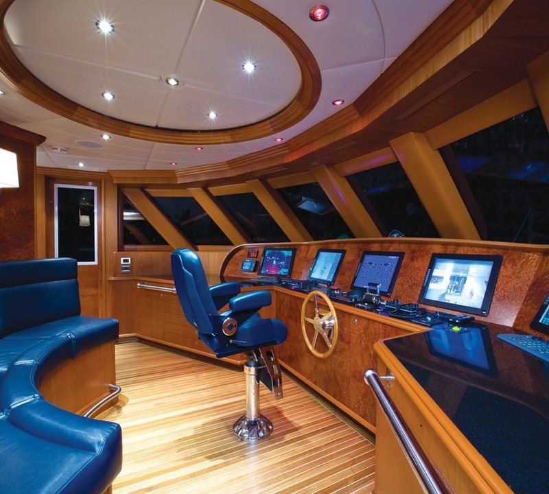 Helm Station
