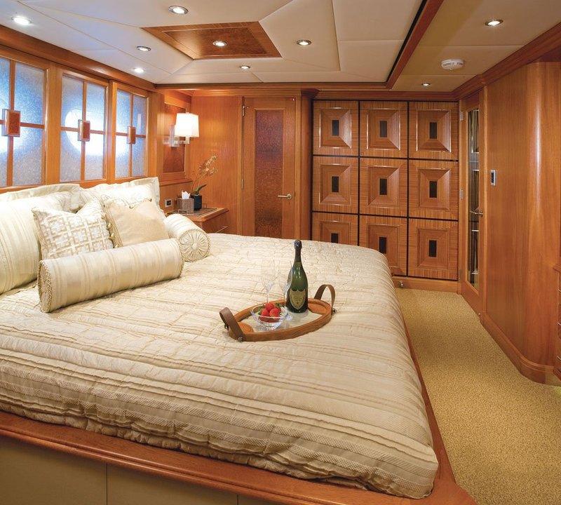 Guest Cabin