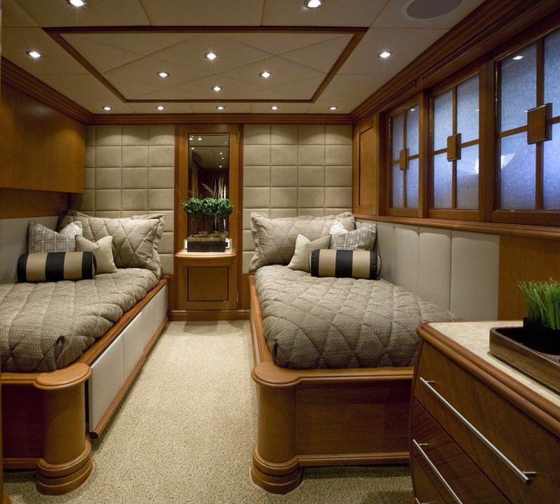 Guest Cabin