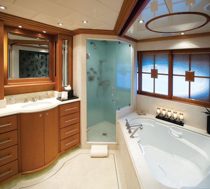 Guest Cabin