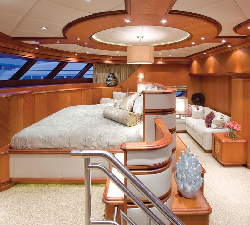 Guest Cabin