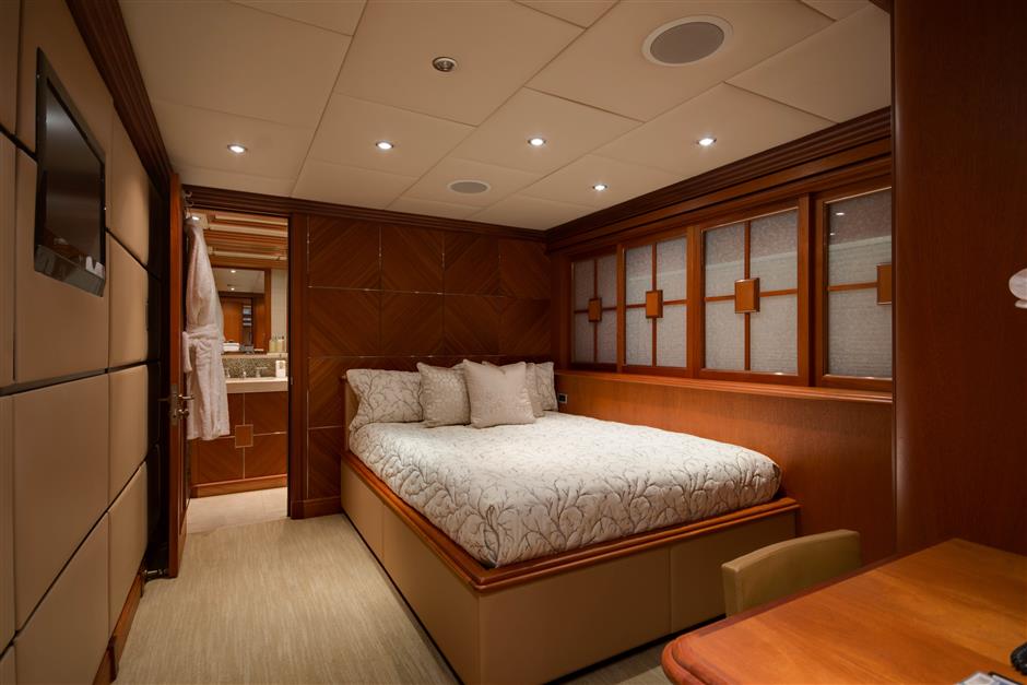 Guest Cabin