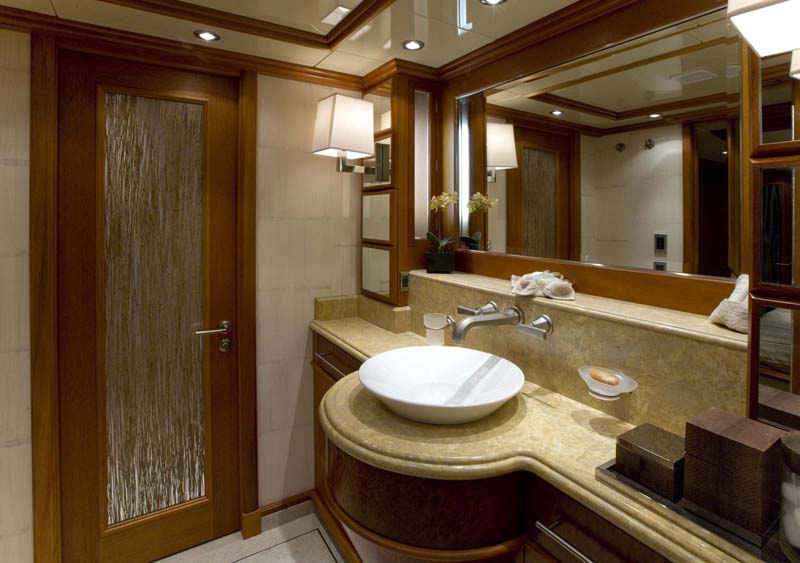 Guest Cabin