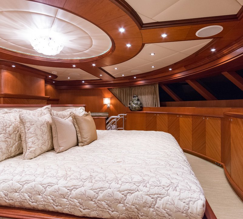 Master Cabin
