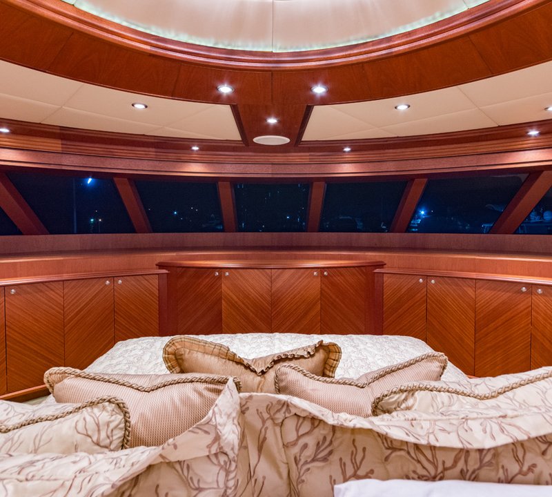 Master Cabin