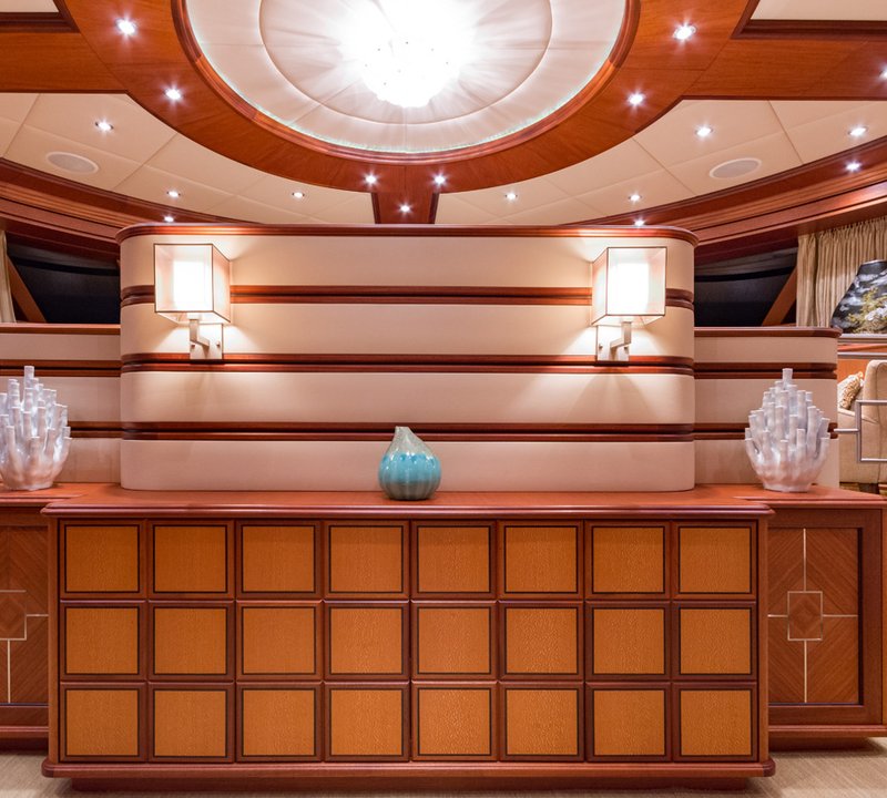Master Cabin