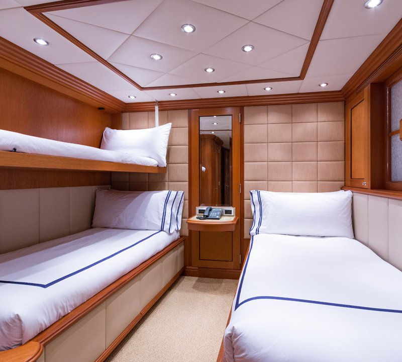 Twin Cabin