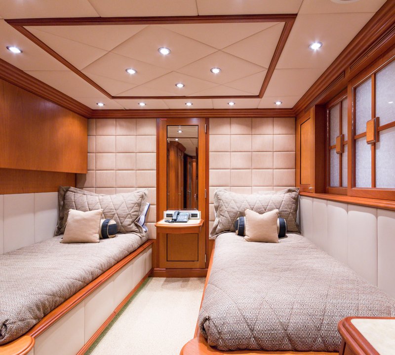 Twin Cabin