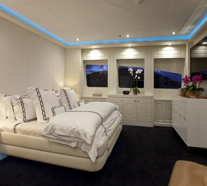 Double Cabin