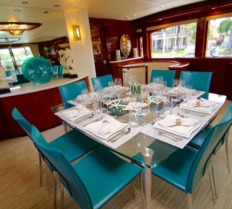Interior Dining