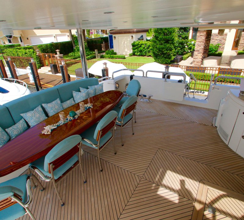Aft Deck