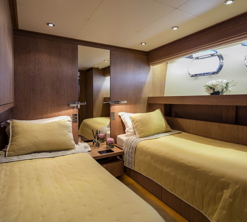 Twin Cabin