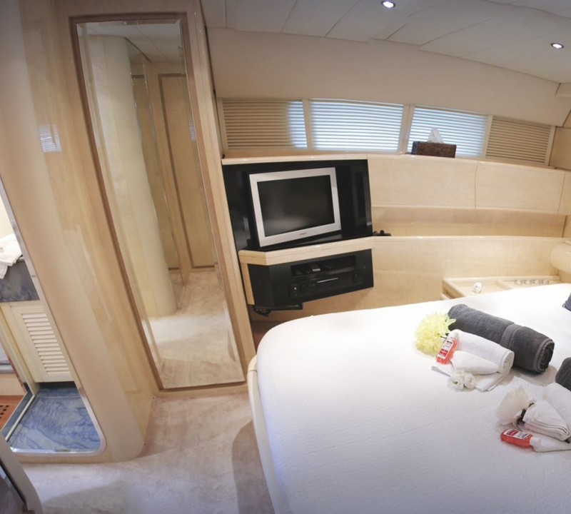 Main Cabin