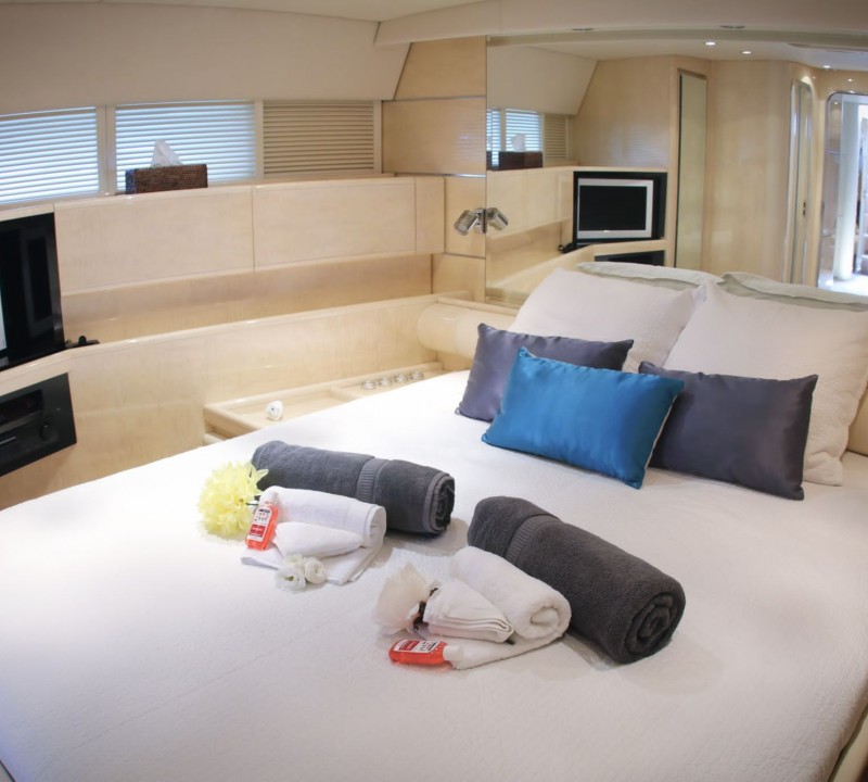 Double Cabin