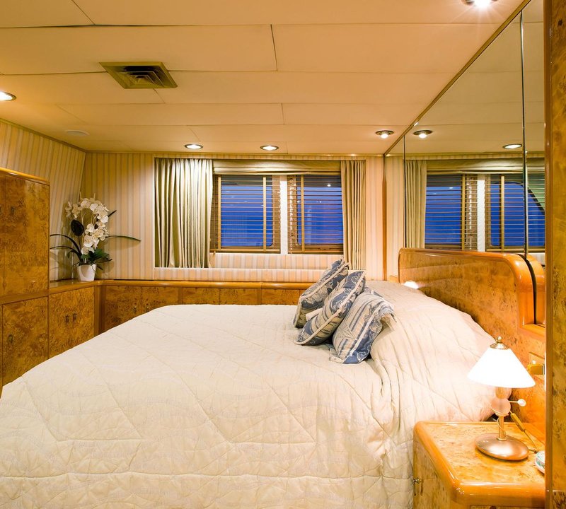 Guest Cabin