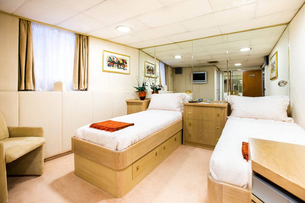 Guest Cabin