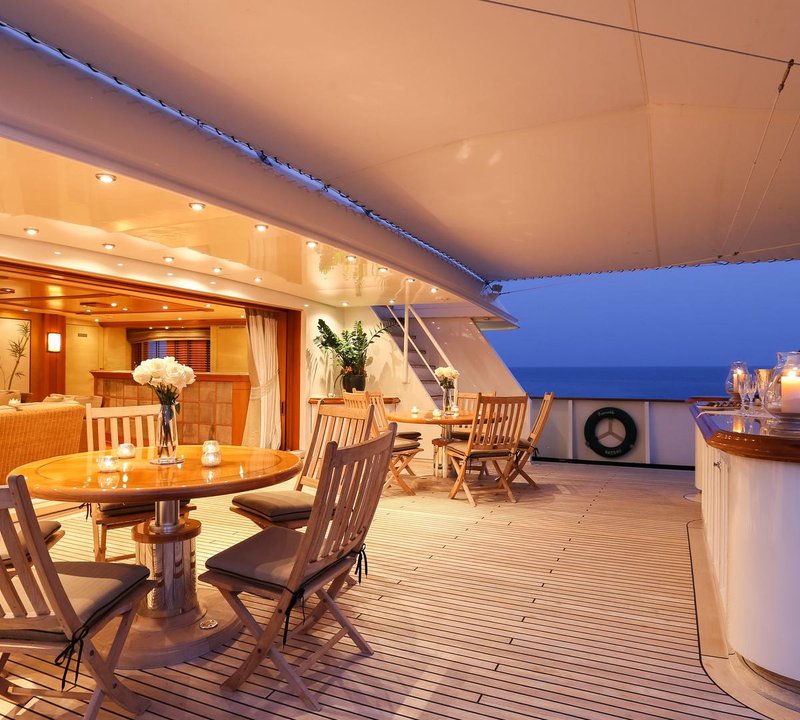 Outdoor Area