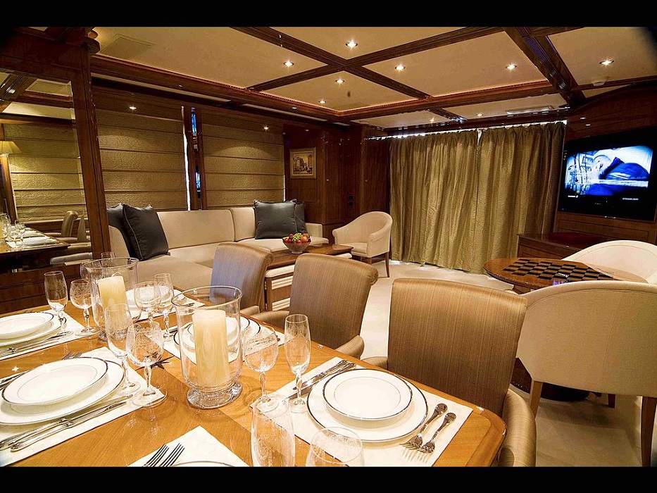 Dining Layout