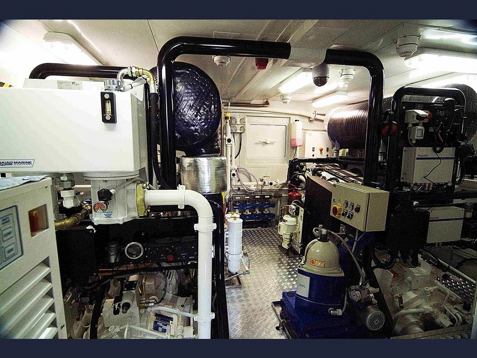 Engine Room