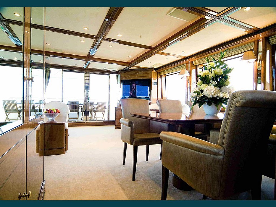 Interior Dining