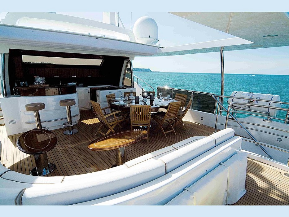 Sundeck