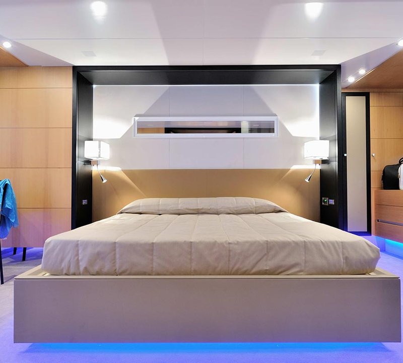 Guest Cabin