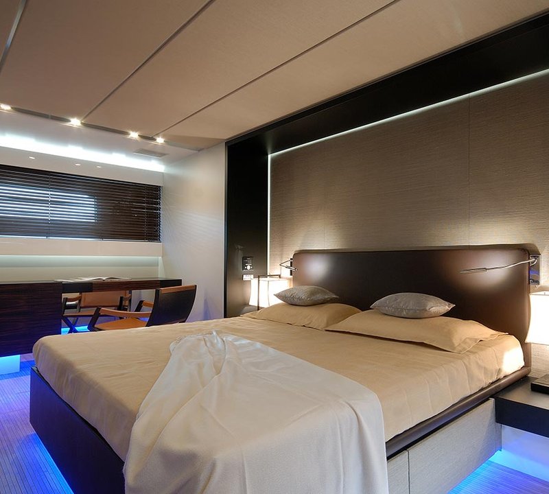 Guest Cabin