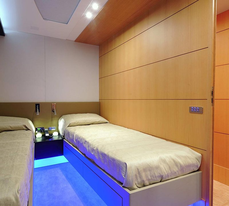 Guest Cabin