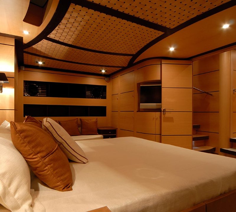 Guest Cabin