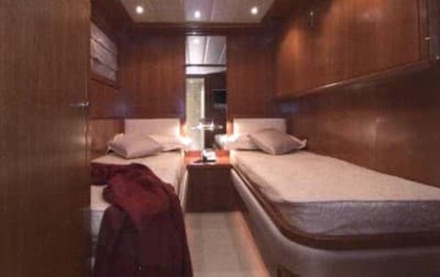 Guest Cabin