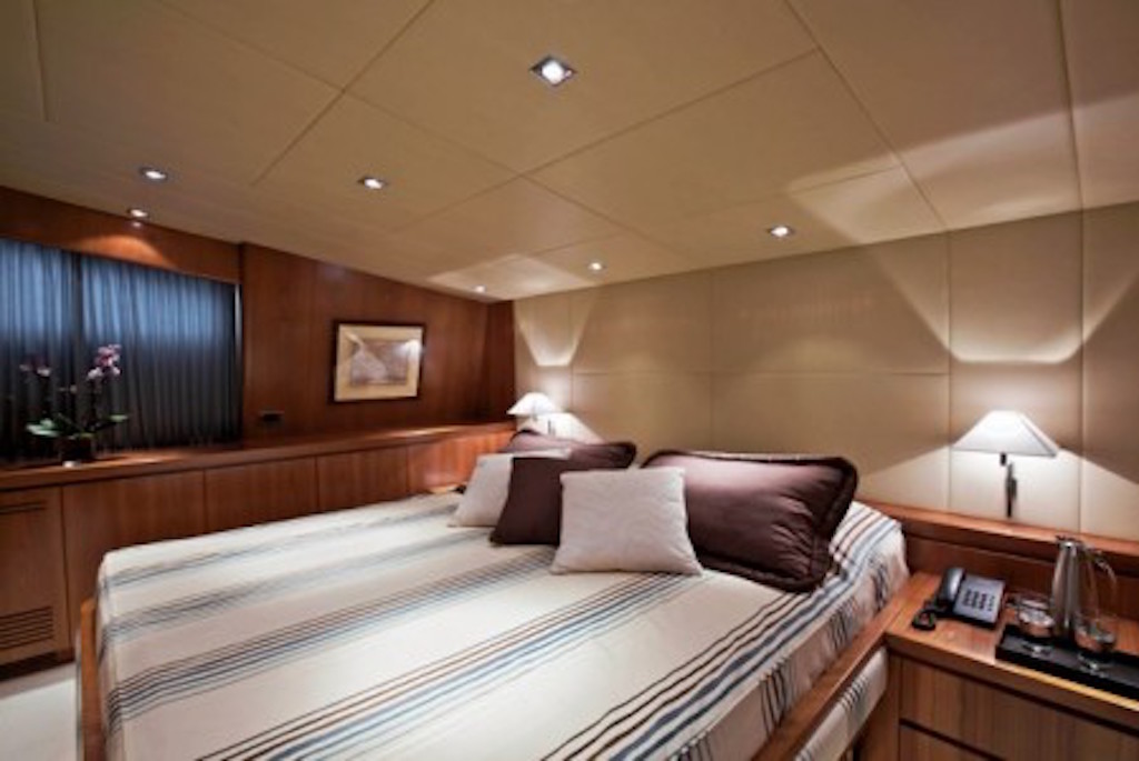 Guest Cabin
