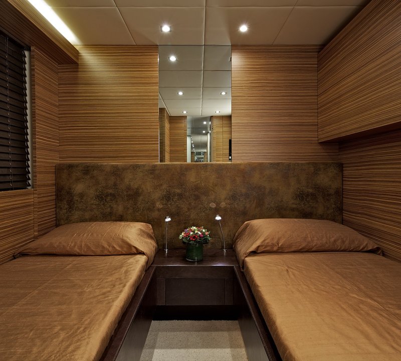 Twin Cabin