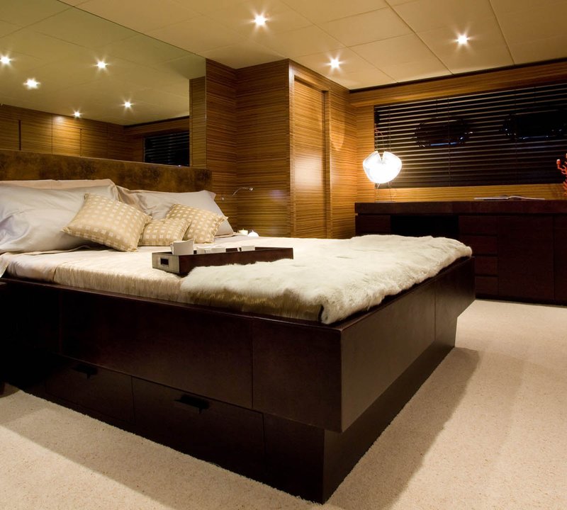 Double Cabin