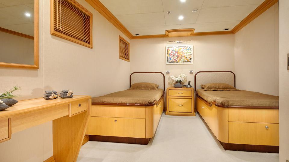 Guest Cabin