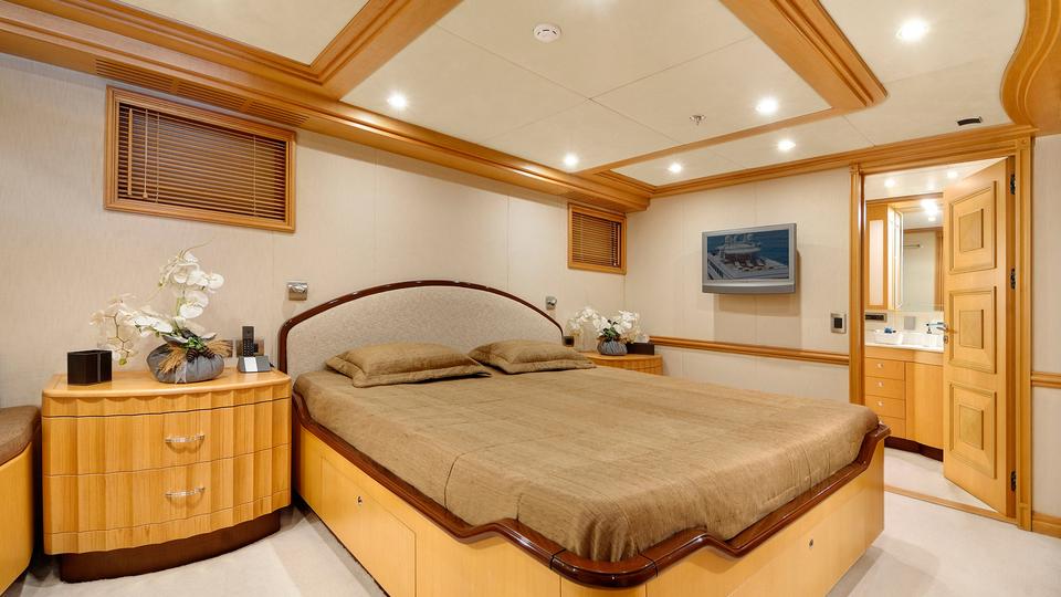 Guest Cabin