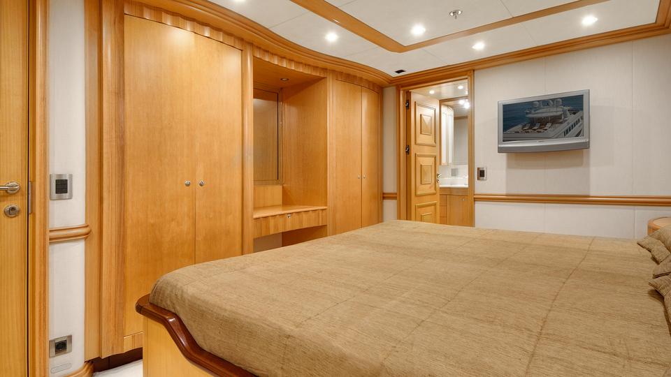 Guest Cabin